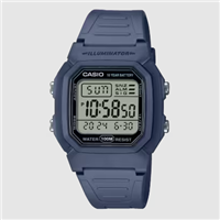 Orologio Casio Uomo in Plastica W-800H-2AVES - W-800H-2AVES